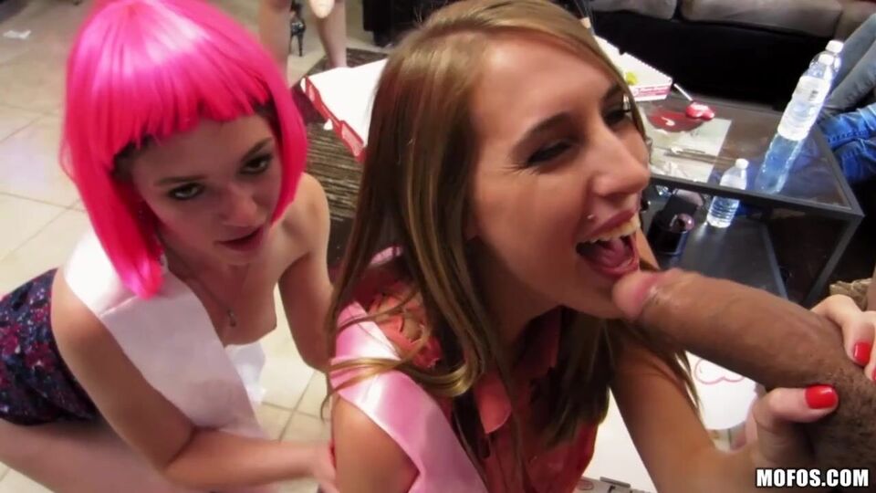 Oral sexo da Molly