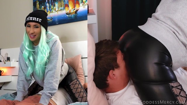 Abile FunAussieCouple in video fetish