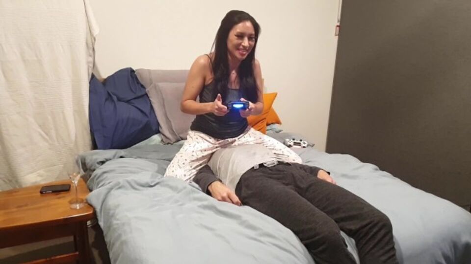 Clip de juego de roles con FunAussieCouple