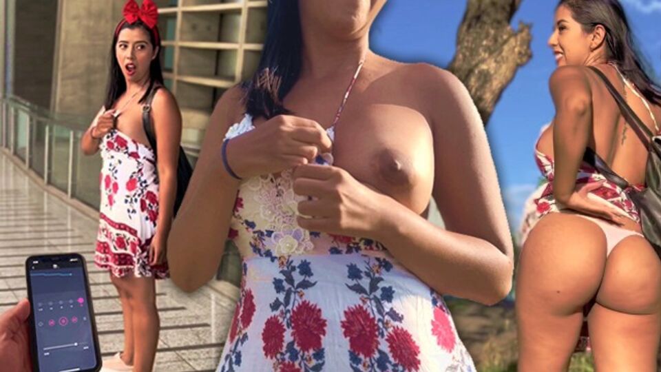 La pícara Lina Henao en tráiler de público