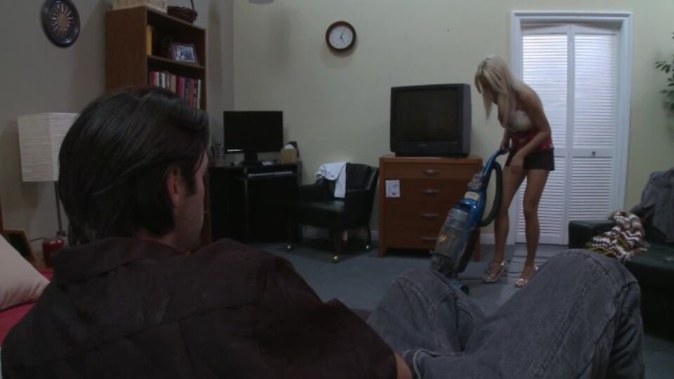 Charles Dera e Diana Doll em de quatro vídeo no Family Films