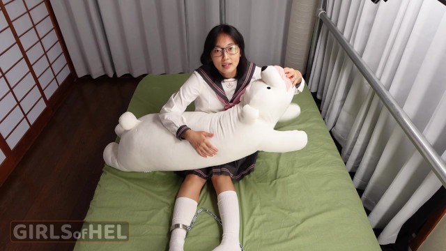 Verified Amateurs présente clip bondage de FlameHEL