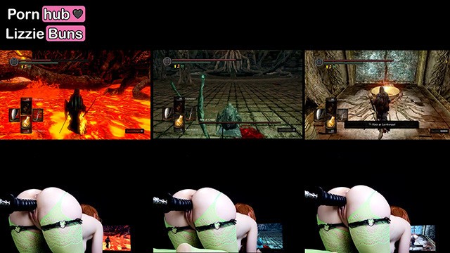 Lizzie Buns en adelanto de casero de Verified Amateurs