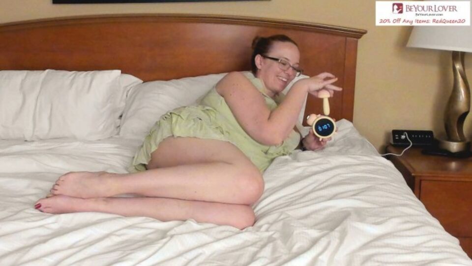 Porno de escondido con RedQueen88