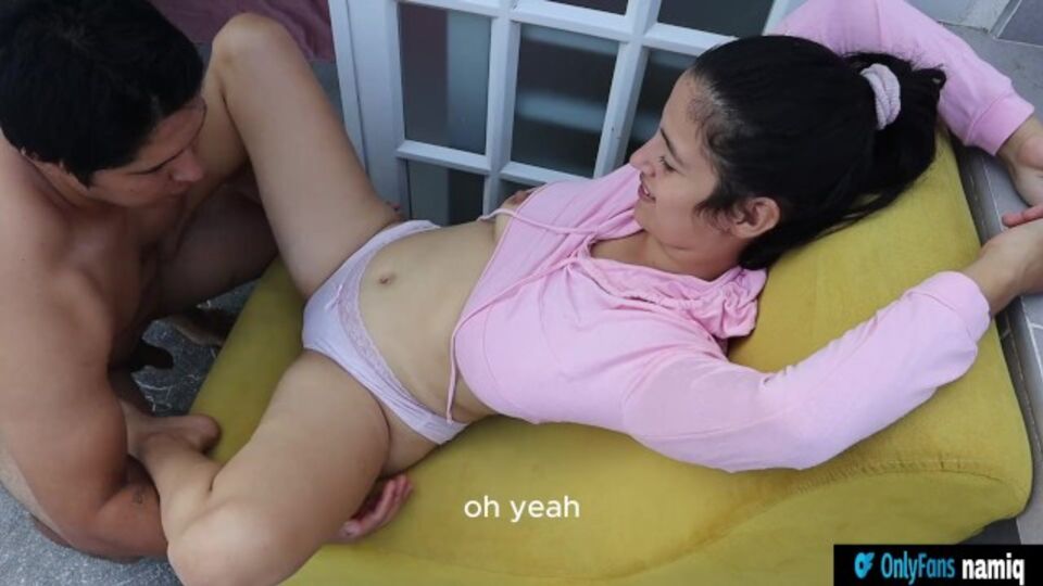 Verified Amateurs presenta vídeo con las fetiche de NamiQsein