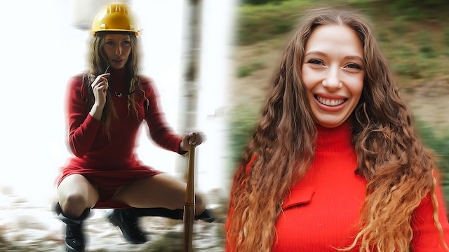 Magnifica Laura Quest - filmato interpretando - Verified Amateurs