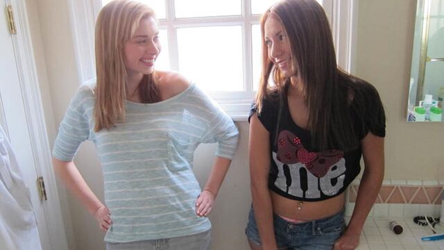 RK Prime featuring Molly Bennett and Deneice's natural tits trailer