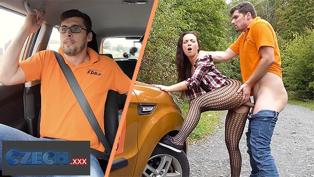 Fairly Kristof Cale and Kristy Black at hd action