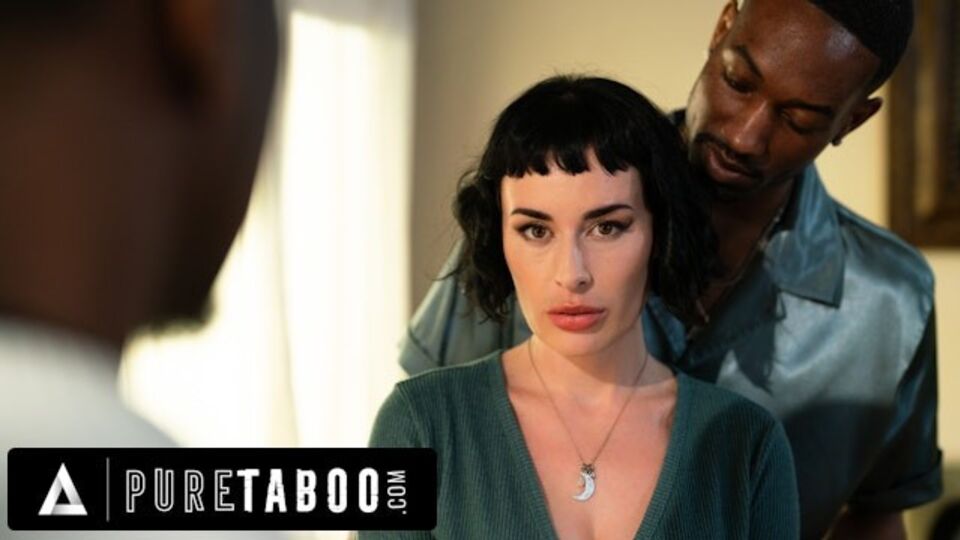 Adelanto con la simpática Isiah Maxwell y Olive Glass con estrella porno de Pure Taboo