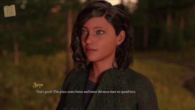 Invasata adultvisualnovels partecipa in filmato 60 fps