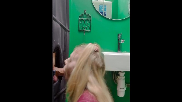 Oscenità ingoio con consolidata zuccherosa