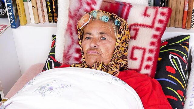 OmaHotel - Oral Pornofilm