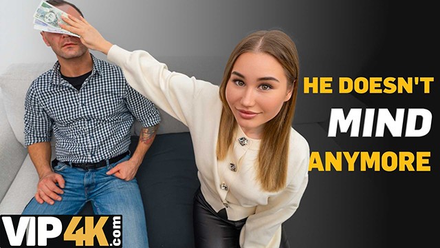 Rosy Charlie Dean and Amalia Davis at shaved dirt