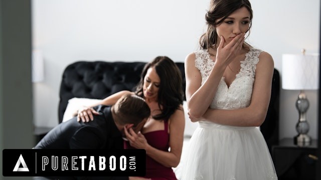 Pure Taboo apresenta realidade cena da Reagan Foxx e Nathan Bronson