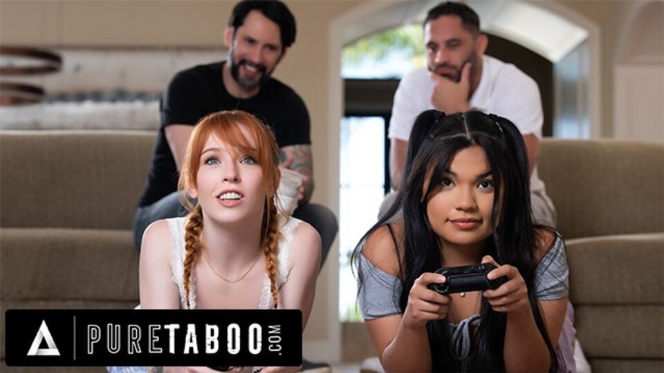 Pure Taboo presenta acción con las fantasía con familia política de Tommy Pistol y Damon Dice