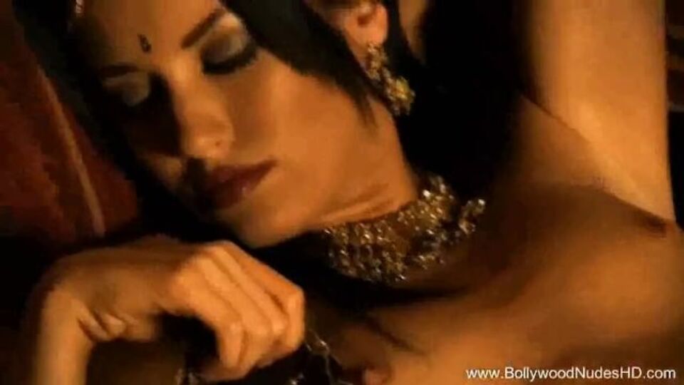 Gema en porno de asiática de Bollywood Nudes HD