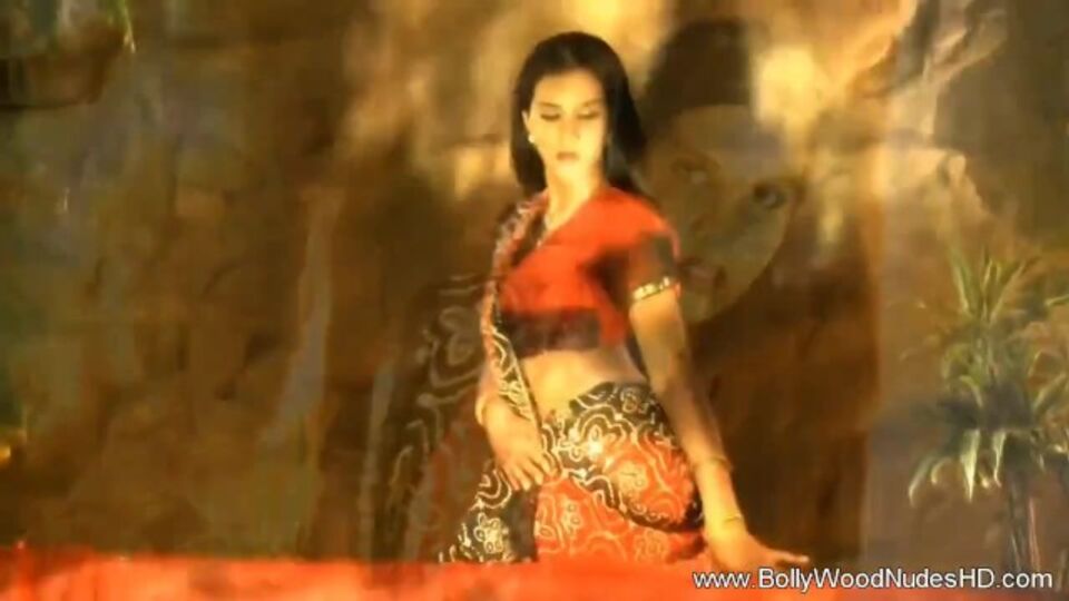 Bollywood Nudes HD - rodaje de asiática
