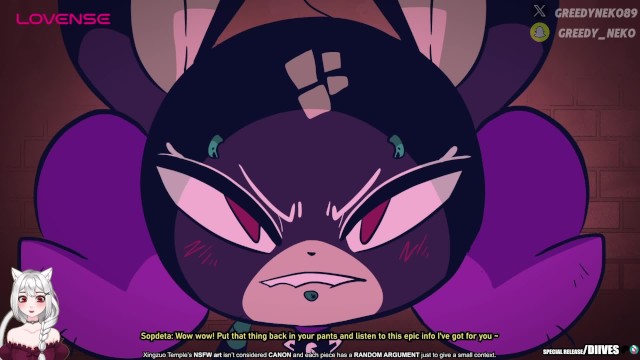 Sesso amatoriale con invasata greedyneko di Verified Amateurs