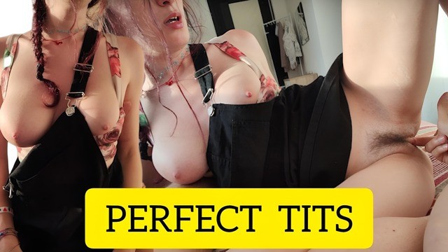 ElivaLove in xxx leccata di figa di Verified Amateurs