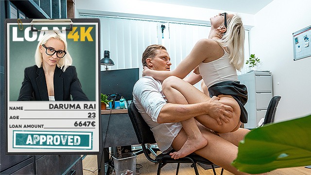 Contenu x de hd avec l'attrayante Stanley Johnson de Loan4k