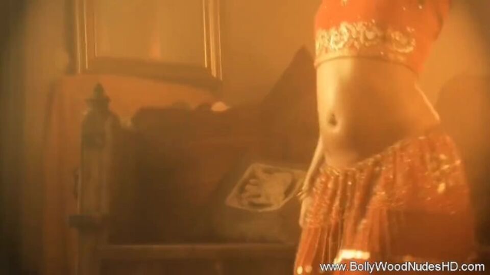 Película con la cool joven con nenas de Bollywood Nudes HD