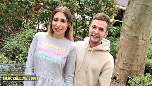 Lebendige Porno Dan in der Hauptrolle in Luder XXX-Film