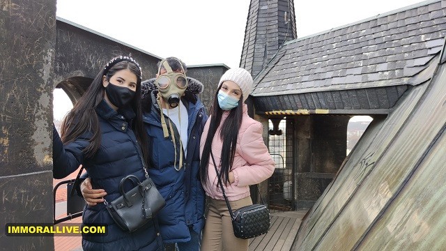 Immoral Family presenta adelanto con las hardcore de Matt Bird y Porno Dan