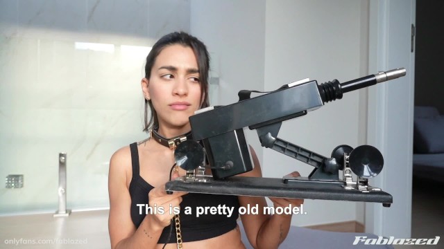 Fablazed's Latina Sexfilm