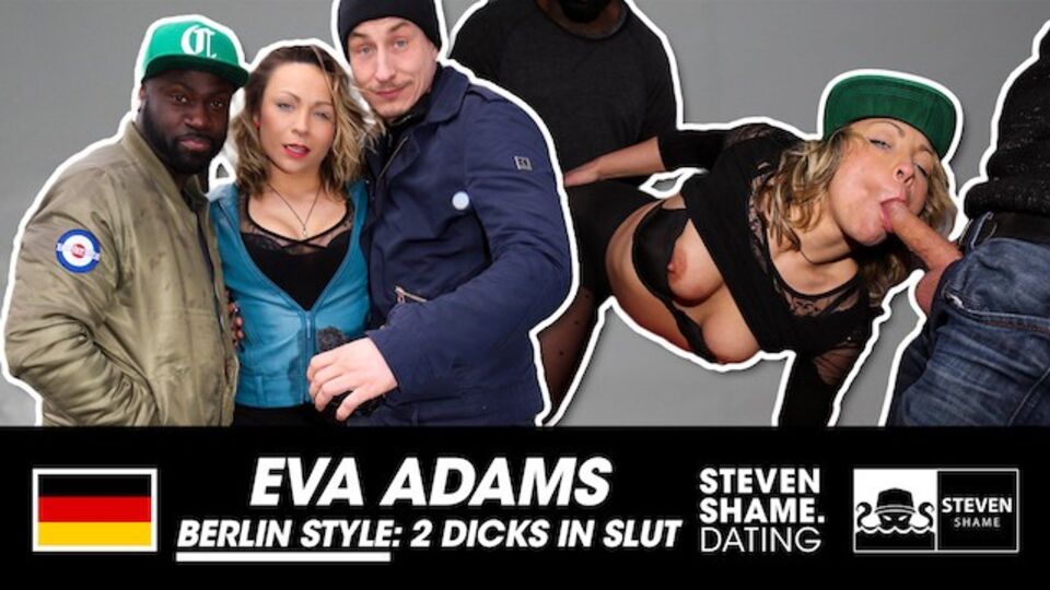 Steven Shame - rodaje de sexo de tres
