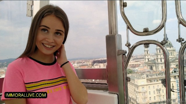 Immoral Family - xxx de fantasía con familia política