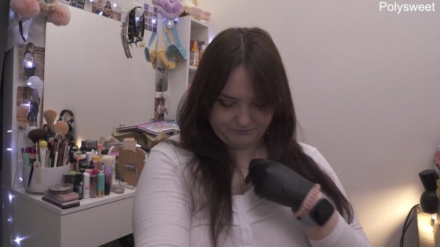 Trailer solo donna con attraente Polysweet di Verified Amateurs