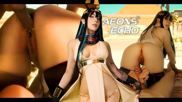 La llena de gracia MollyRedWolf en rodaje de pajazo