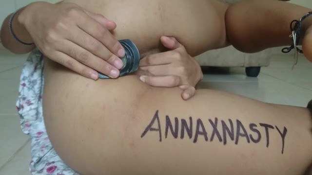 Annaxnasty em fudendo no cu pornô no Verified Amateurs