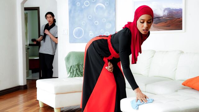 Vídeo de sexo de lado con Jayne