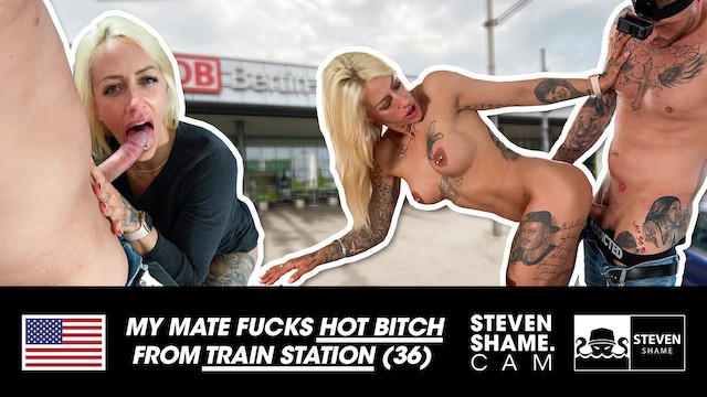 Steven Shame presenta clip tedesco con succosa