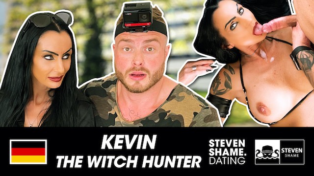 Steven Shame presenta videata pornodiva con Sidney Dark