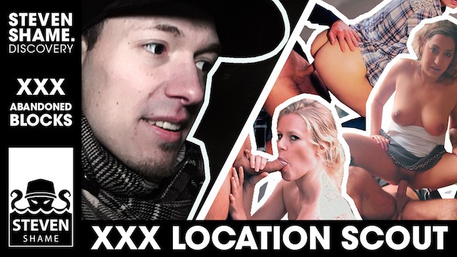 Steven Shame präsentiert Claudia Swea und Danka Diamond's Deutsch Film