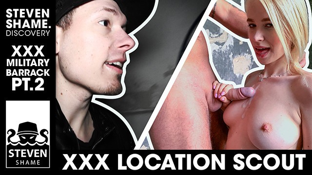 Arteya Dee में घर के बाहर ट्रेलर Steven Shame द्वारा