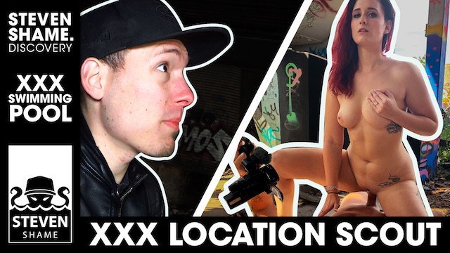 Melina May in oscenità reale di Steven Shame