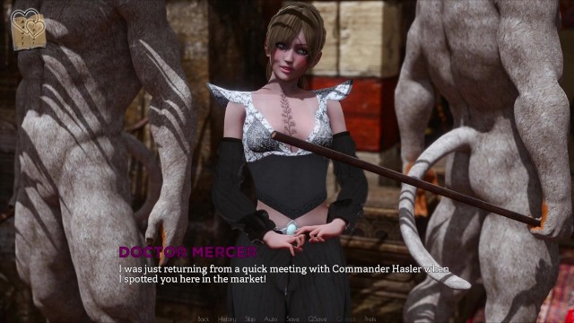 Watch seductive adultvisualnovels's scene