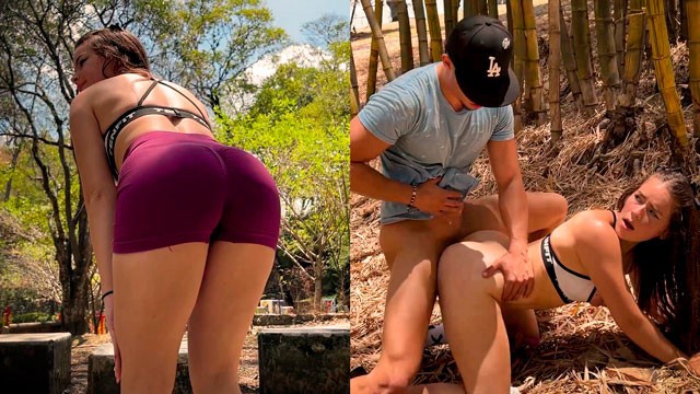 EmaRibeiro's street sex movie