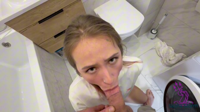 Acción de estilo perrito con Sasha