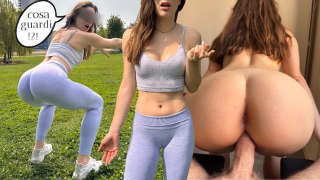 Amatoriale clip with crazy Yoginiii from Verified Amateurs