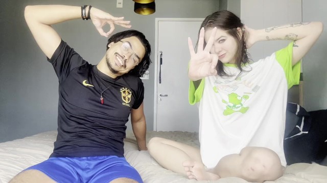 Verified Amateurs प्रस्तुत करता है QroZne का वास्तविकता xxx