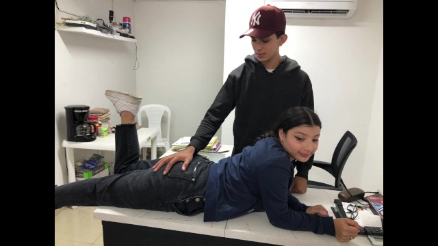 Oscenità casting con accigliente Mckencie12 di Verified Amateurs