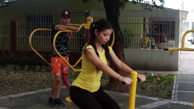 Azione amatoriale con gloriosa Mckencie12 di Verified Amateurs