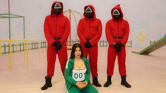 Clip de la loca Elizabeth de misionero 