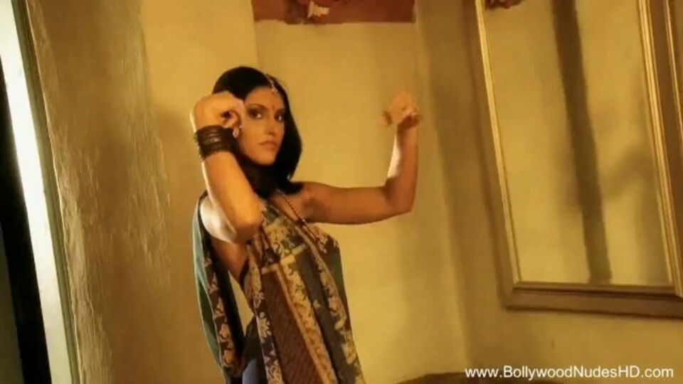 Amante in porno orientale di Bollywood Nudes HD