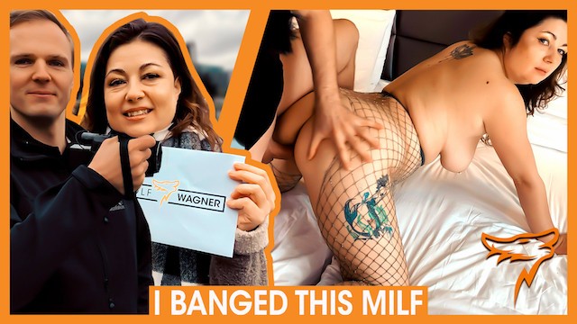 Wolf Wagner Love apresenta tetas grandes naturais pornografia da Don John