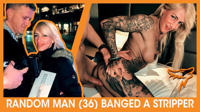 Harleen Van Hynten e Tarzan in video amatoriale di Wolf Wagner Love